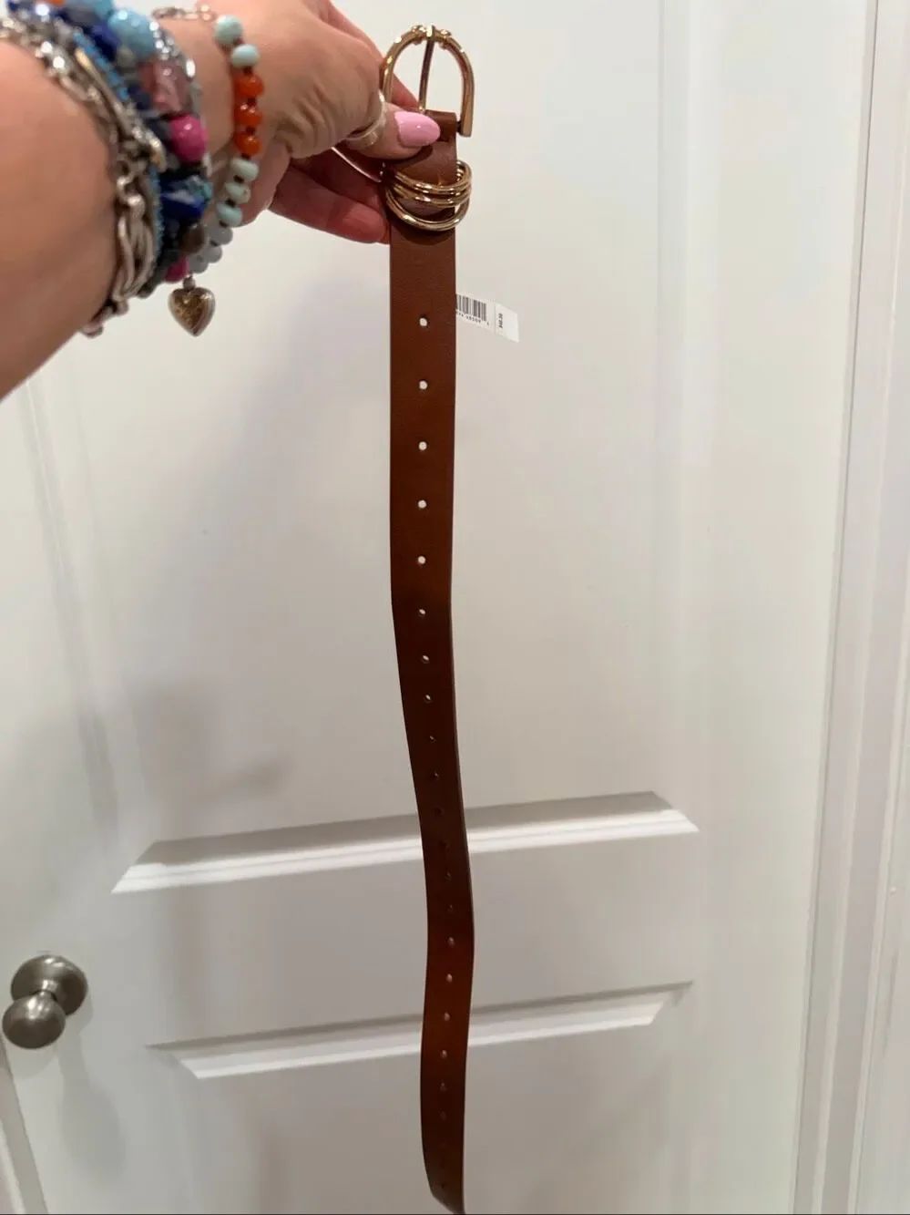 Buckle details ships